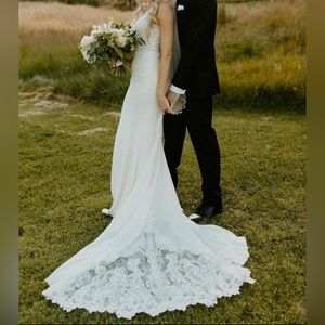 Essense of Australia wedding dress
